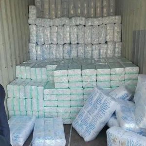 ABDL Diapers, 100 packs per pallet