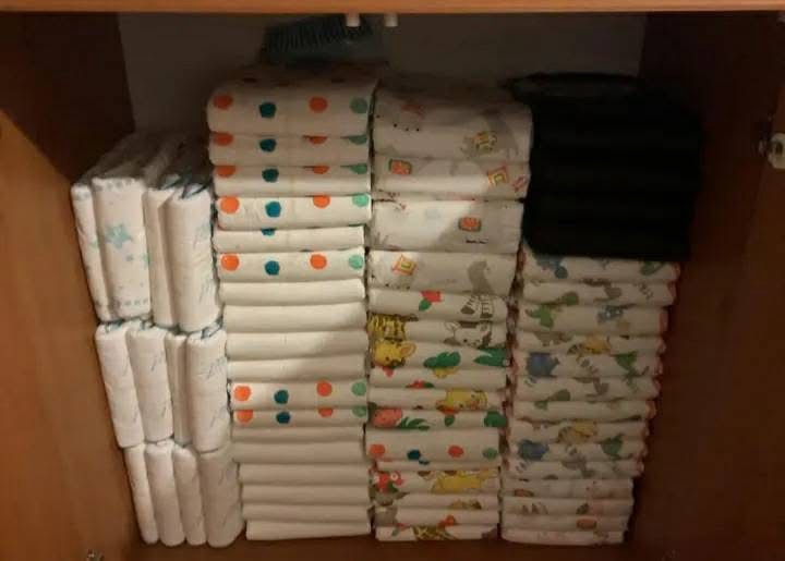 abdl diapers, 100 packs per pallet ABDL Diapers, 100 packs per pallet