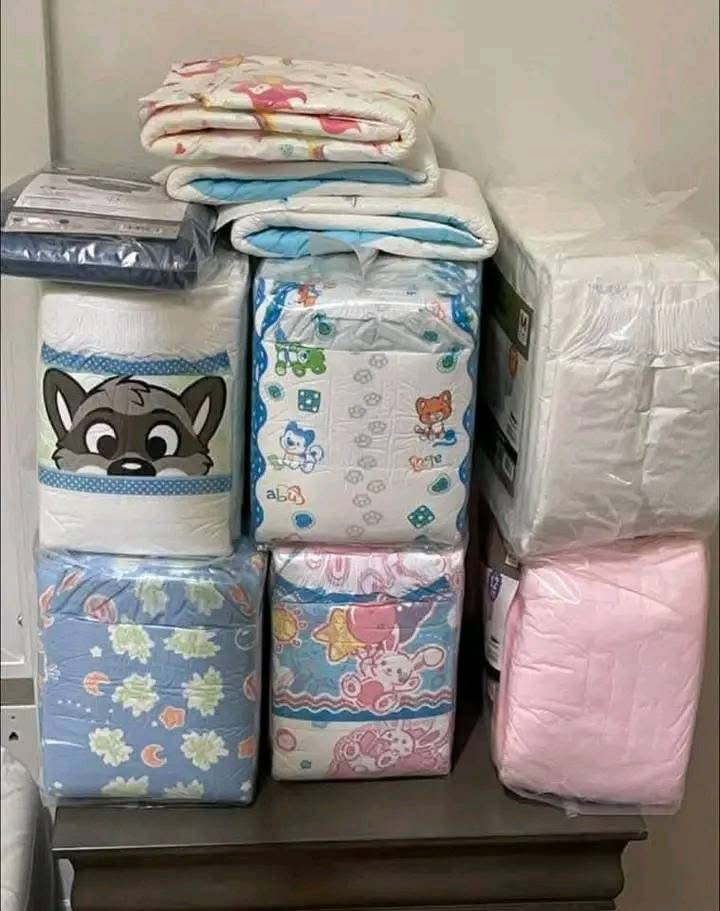 abdl diapers, 100 packs per pallet ABDL Diapers, 100 packs per pallet