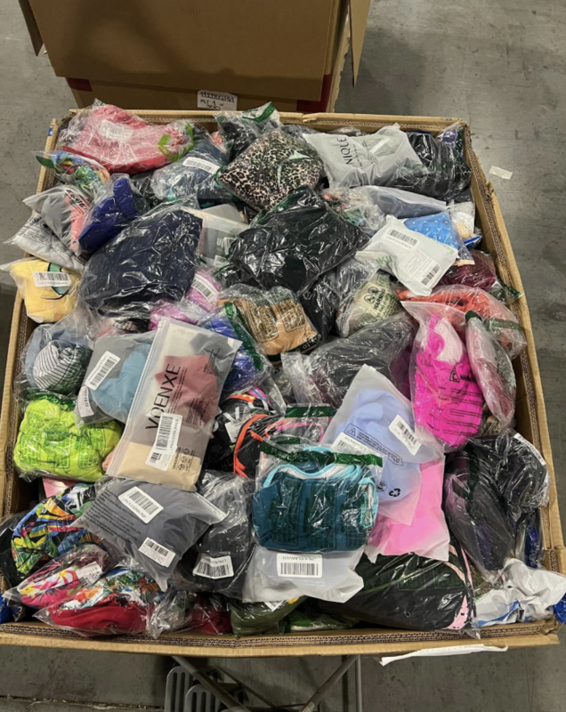 amz lpn apparel truckload AMZ LPN APPAREL Truckload