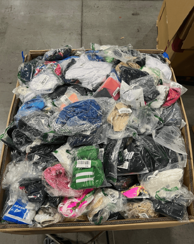 amz lpn apparel truckload AMZ LPN APPAREL Truckload