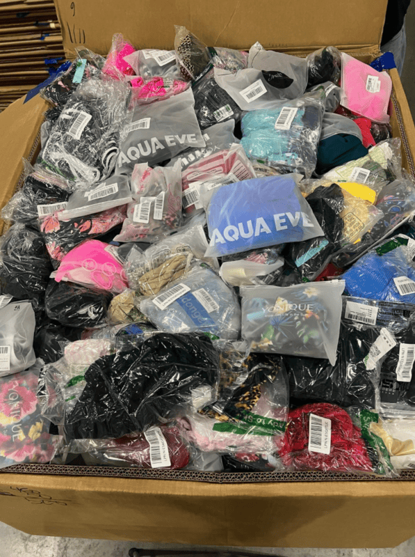 amz lpn apparel truckload AMZ LPN APPAREL Truckload