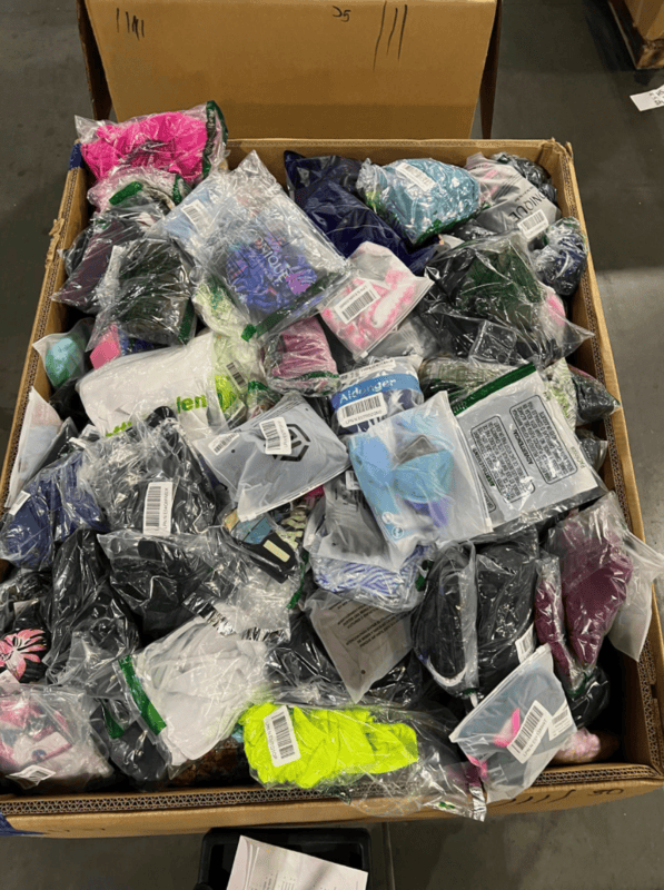 amz lpn apparel truckload AMZ LPN APPAREL Truckload
