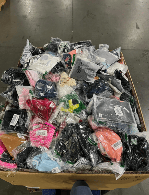 amz lpn apparel truckload AMZ LPN APPAREL Truckload