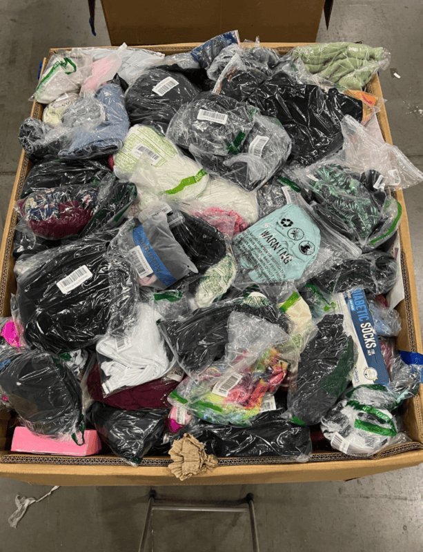 amz lpn apparel truckload AMZ LPN APPAREL Truckload