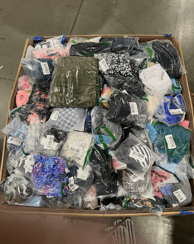 amz lpn apparel truckload AMZ LPN APPAREL Truckload