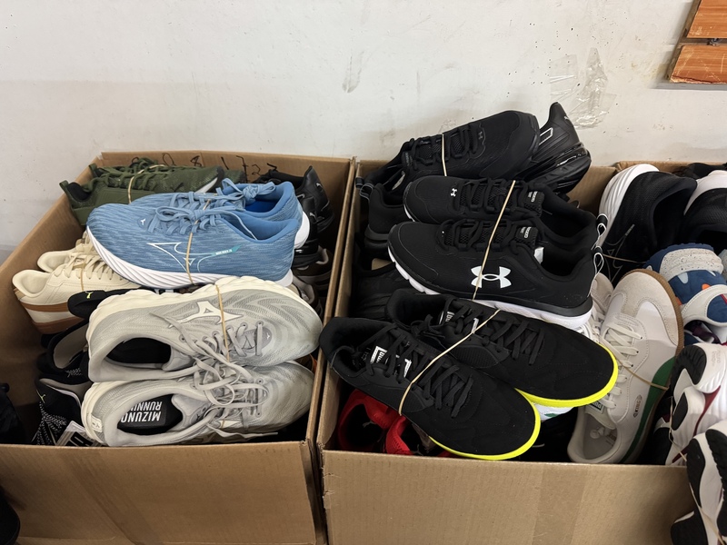 athletic shoes standard pallet ATHLETIC SHOES Standard Pallet