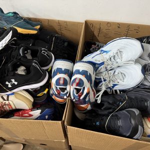 ATHLETIC SHOES Standard Pallet