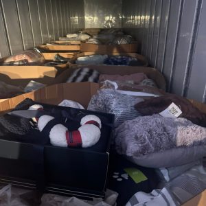 Bedding Pallet