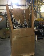 fishing equipment pallets ( 200 pieces) Fishing Equipment Pallets ( 200 pieces)