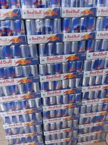 original redbull 150 trays per pallet Original Redbull 150 trays per pallet