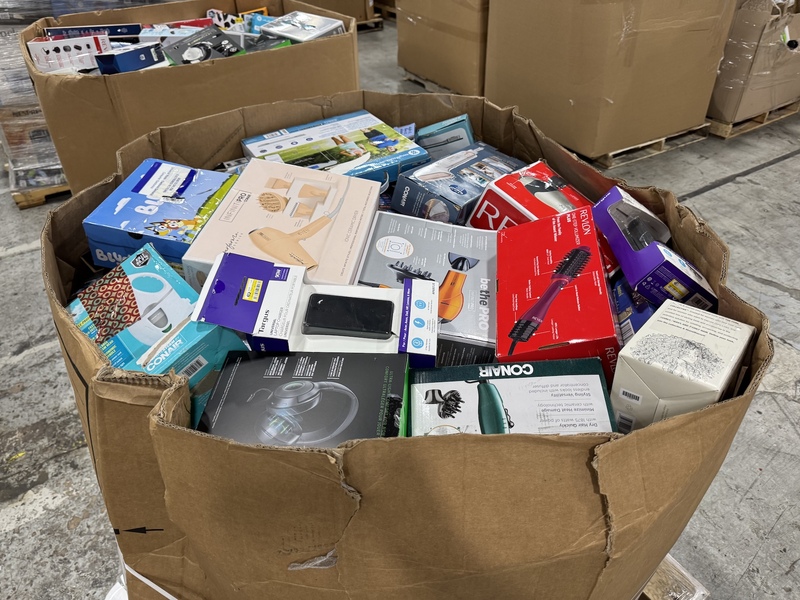 tgt electronics truckload TGT Electronics Truckload
