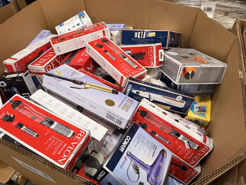 tgt electronics truckload TGT Electronics Truckload
