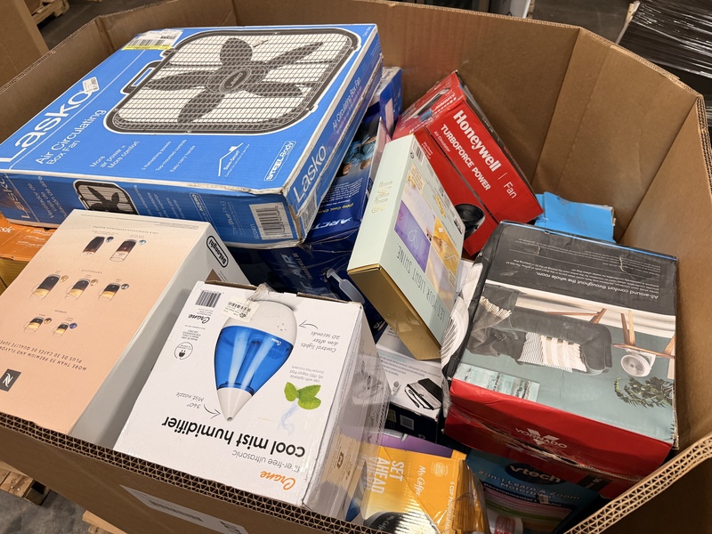 tgt electronics truckload TGT Electronics Truckload