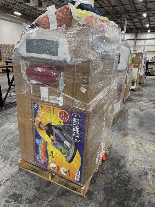 tgt gm xl truckload TGT GM XL Truckload