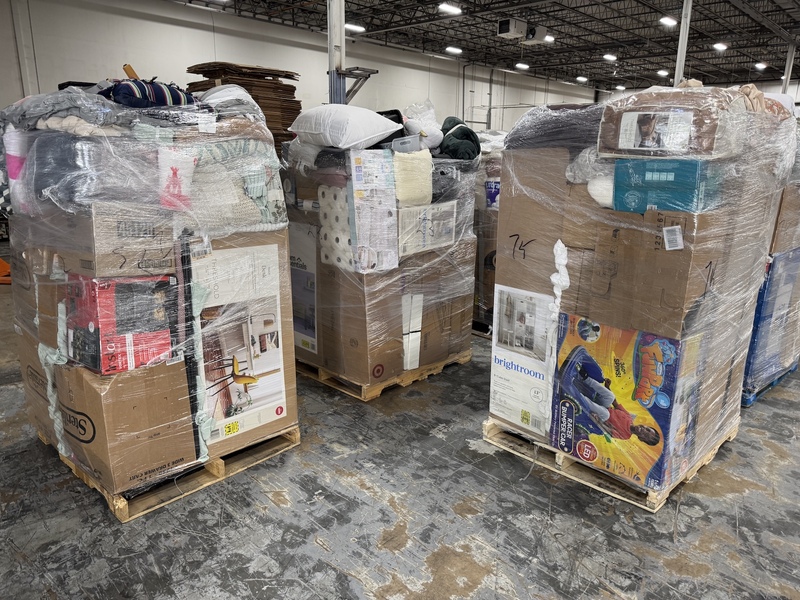 tgt gm xl truckload TGT GM XL Truckload