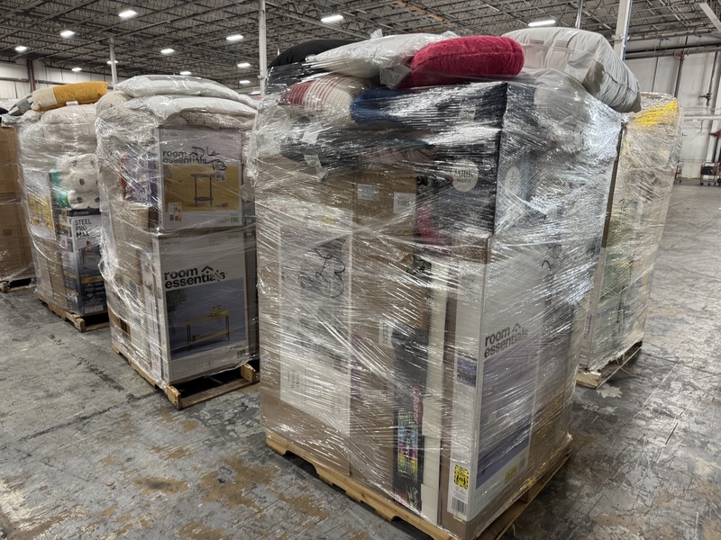 tgt gm xl truckload TGT GM XL Truckload