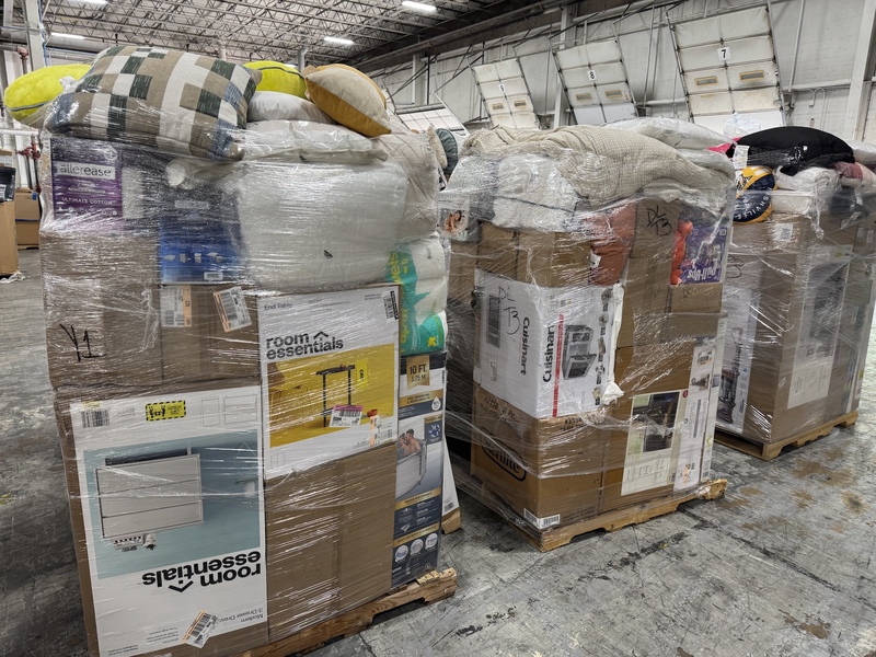 tgt gm xl truckload TGT GM XL Truckload