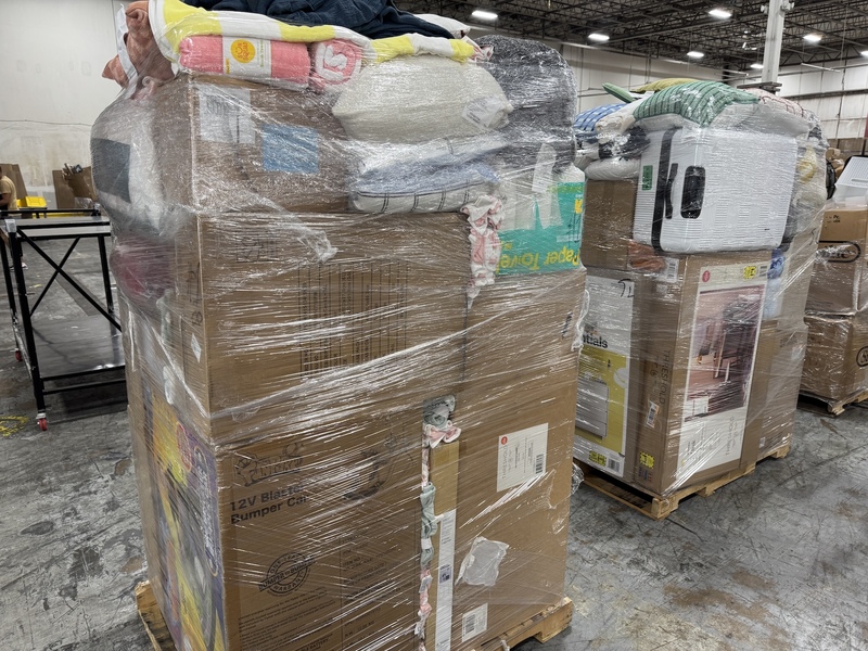 tgt gm xl truckload TGT GM XL Truckload