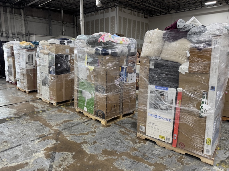 tgt gm xl truckload TGT GM XL Truckload
