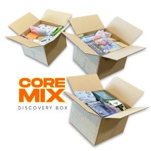 Core Mix Discovery Box