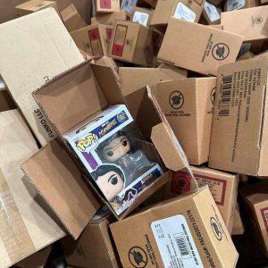 Funko Pop Pallet Collectible Figures - lysliquidationpallet.store