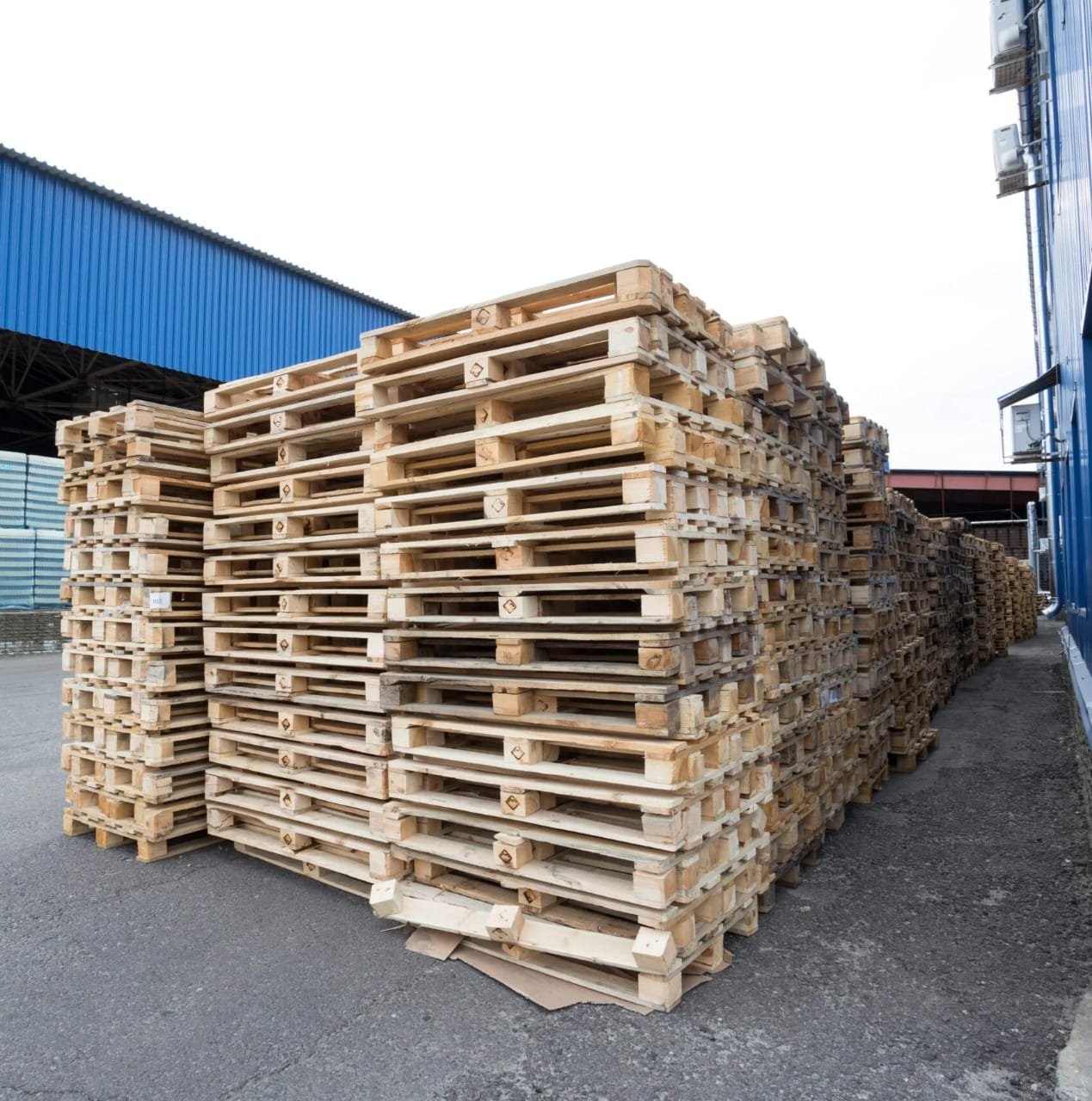 heavy duty wooden pallets for sale – ispm 15 export grade Heavy Duty Wooden Pallets for Sale – ISPM 15 Export Grade