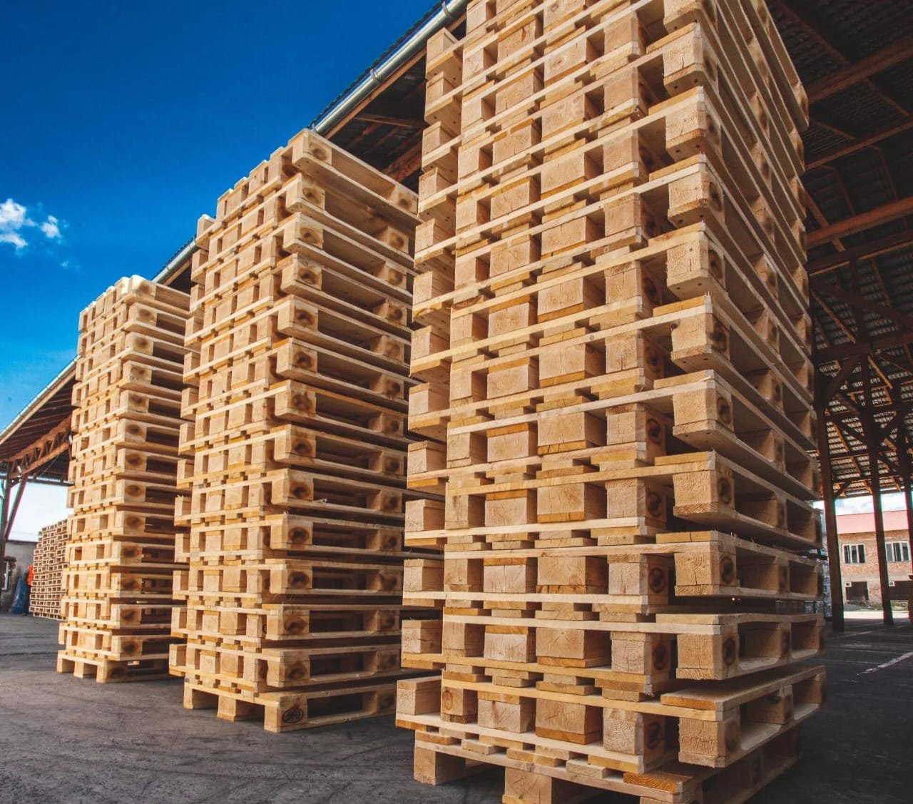 heavy duty wooden pallets for sale – ispm 15 export grade Heavy Duty Wooden Pallets for Sale – ISPM 15 Export Grade