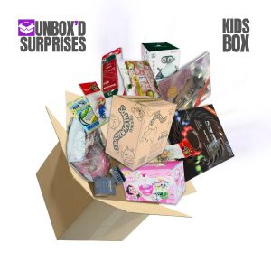 UNBOX’D Kids Box