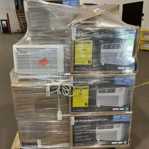 Wholesale Air Conditioner Pallet (15 Units)