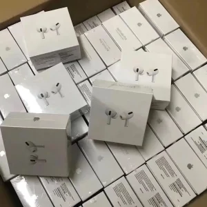 Wholesale Apple AirPods Pallet (80 Units)