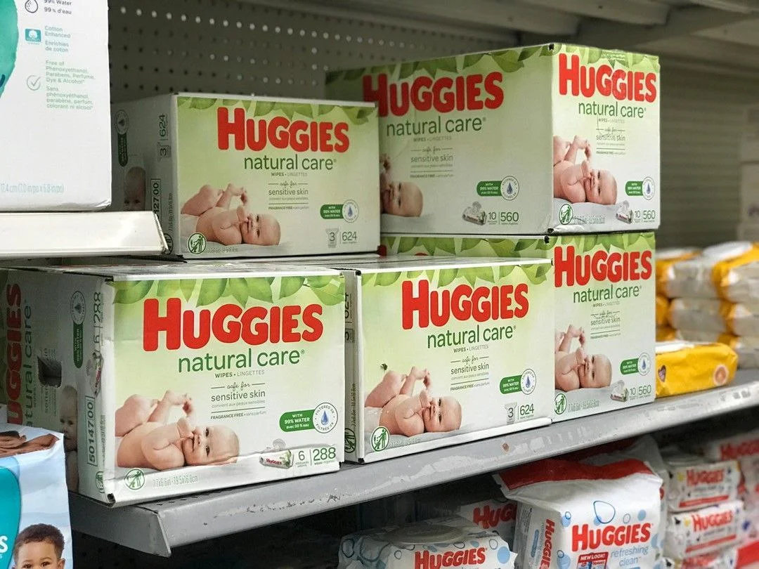 wholesale baby wipes pallet (500 packs) Wholesale Baby Wipes Pallet (500 Packs)