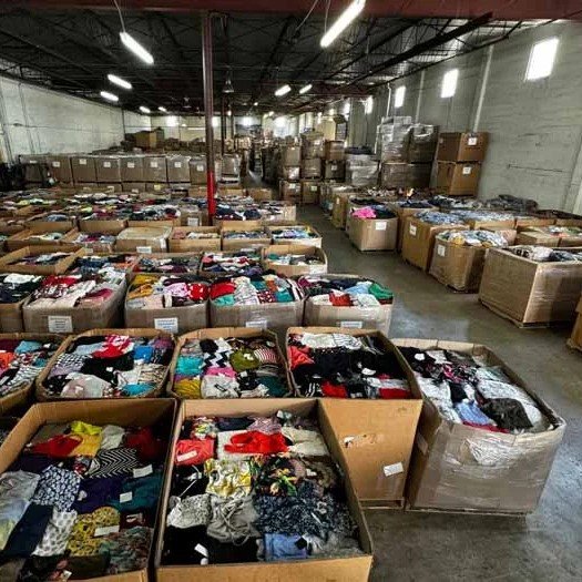 wholesale bulk accessories pallet (200–300 pieces) Wholesale Bulk Accessories Pallet (200–300 Pieces)