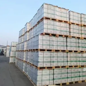 Wholesale Copy Paper Pallet (2,400–4,800 Reams)