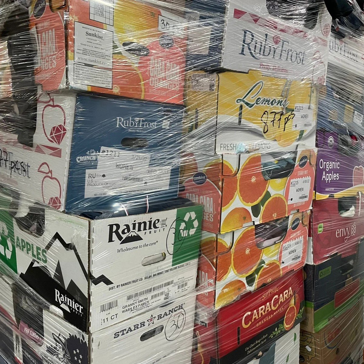wholesale costco liquidation pallet (100–150 pieces) Wholesale Costco Liquidation Pallet (100–150 Pieces)