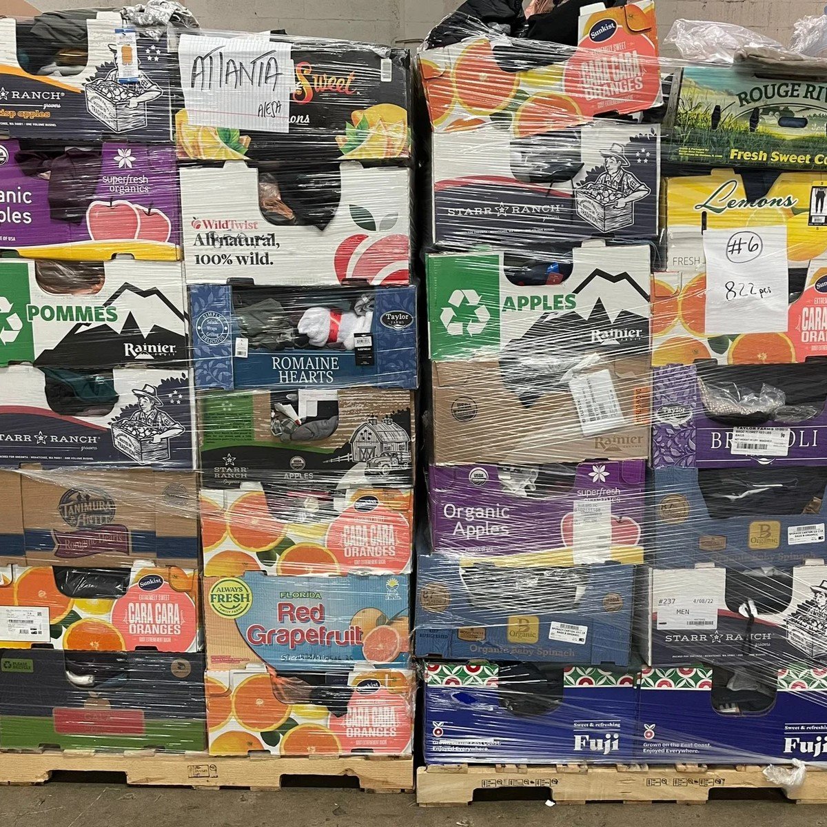 wholesale costco liquidation pallet (100–150 pieces) Wholesale Costco Liquidation Pallet (100–150 Pieces)