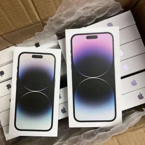 Wholesale iPhone 14 Pro Max Pallet (10 Phones)