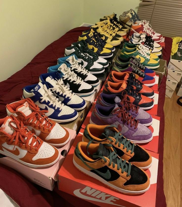 wholesale nike shoes pallet (100 pairs) Wholesale Nike Shoes Pallet (100 Pairs)