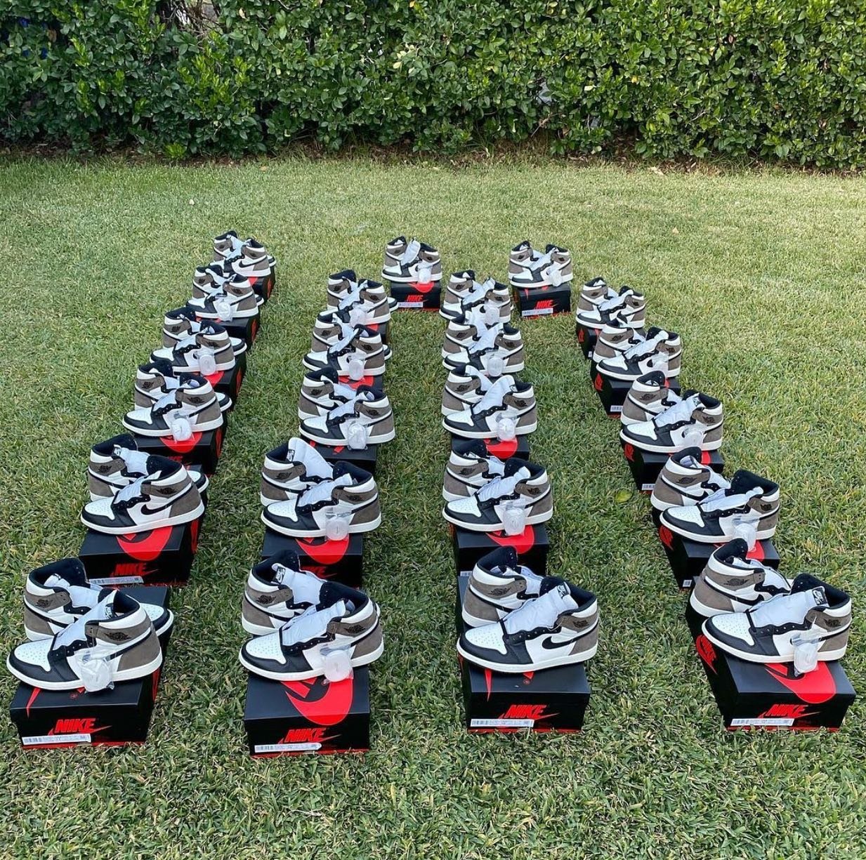 wholesale nike shoes pallet (100 pairs) Wholesale Nike Shoes Pallet (100 Pairs)