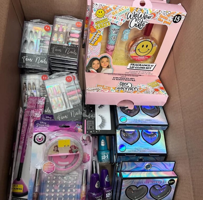 wholesale sephora liquidation pallet (200+ beauty products) Wholesale Sephora Liquidation Pallet (200+ Beauty Products)