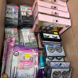 Wholesale Sephora Liquidation Pallet (200+ Beauty Products)
