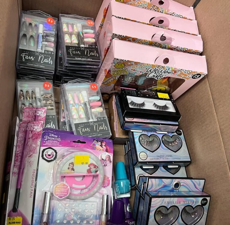 wholesale sephora liquidation pallet (200+ beauty products) Wholesale Sephora Liquidation Pallet (200+ Beauty Products)