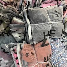 Home Wholesale SHEIN Clothing Pallet (300 Pieces)